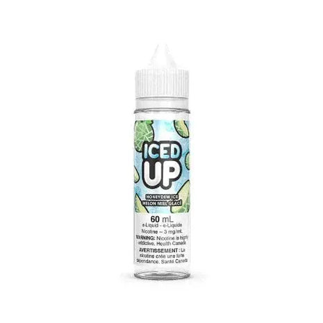 Honeydew Ice - ICED UP E-Liquid - Liberty Vape
