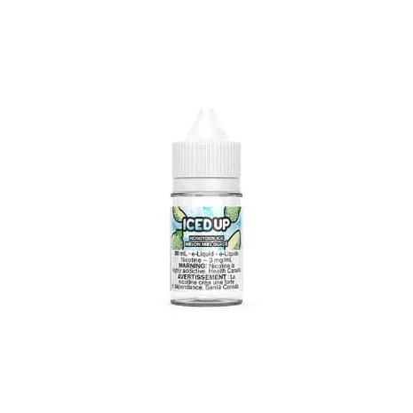 Honeydew Ice - ICED UP E-Liquid - 30mL - Liberty Vape