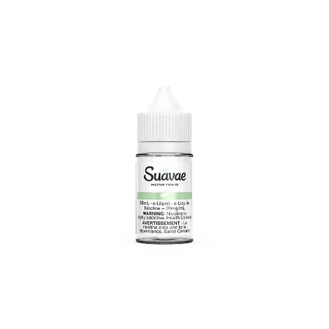 Honeydew Nic Salt - SUAVAE Salts - 30mL - Liberty Vape