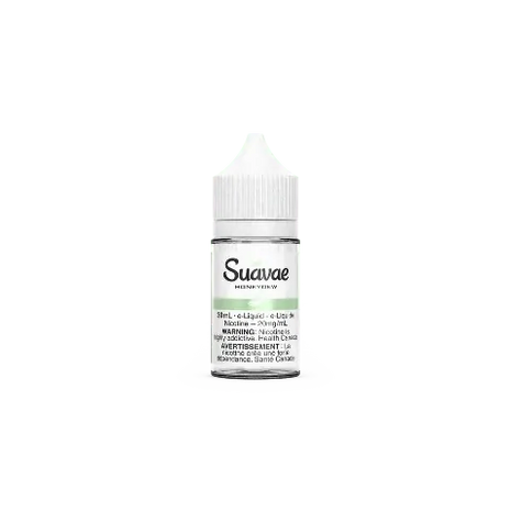 Honeydew Nic Salt - SUAVAE Salts - 30mL - Liberty Vape