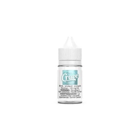 Hoops Salt Nic - Crave Salts E-Liquid - 30mL - Liberty Vape