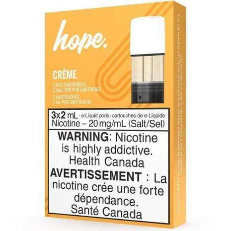 Hope Creme - STLTH Pods - Liberty Vape