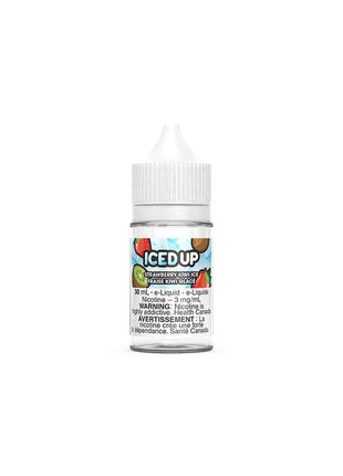Iced Up Ice E-Liquid — 30mL - Liberty Vape