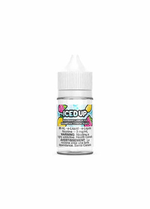 Iced Up Ice E-Liquid — 30mL - Liberty Vape