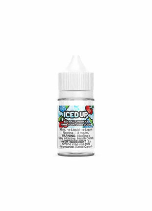 Iced Up Ice E-Liquid — 30mL - Liberty Vape