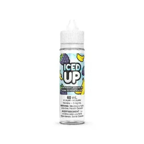 Iced Up Ice E-Liquid — 30mL - Liberty Vape