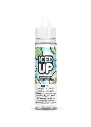 Iced Up Ice E-Liquid — 60mL - Liberty Vape