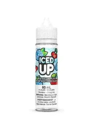 Iced Up Ice E-Liquid — 60mL - Liberty Vape