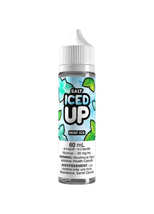 Iced Up Salts E-Liquid — 60mL