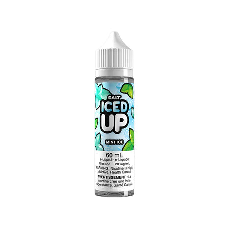 Iced Up Salts E-Liquid — 60mL