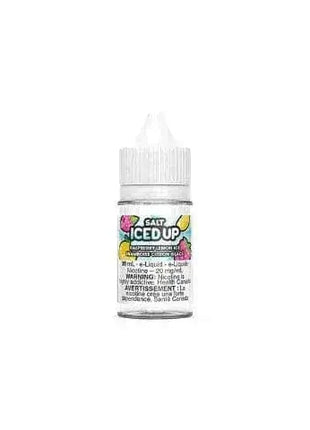 Iced Up Salts Ice Salts E-Liquid — 30mL - Liberty Vape