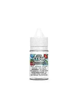 Iced Up Salts Ice Salts E-Liquid — 30mL - Liberty Vape