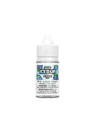 Iced Up Salts Ice Salts E-Liquid — 30mL - Liberty Vape