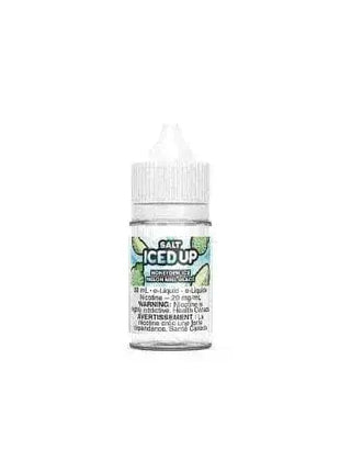 Iced Up Salts Ice Salts E-Liquid — 30mL - Liberty Vape