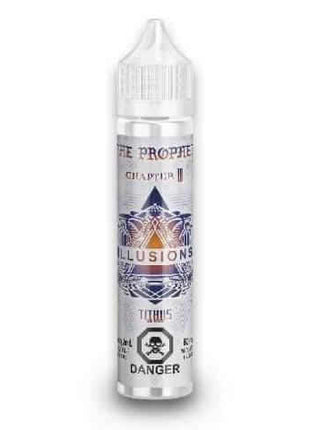 Illusions E-Liquid — 60mL - Liberty Vape