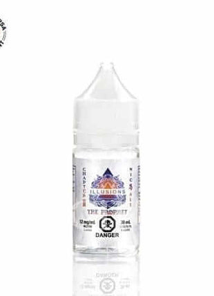 Illusions Salts E-Liquid — 30mL - Liberty Vape