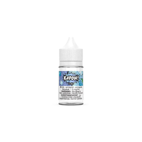 Im Blue by Kapow 30mL - KAPOW - Liberty Vape