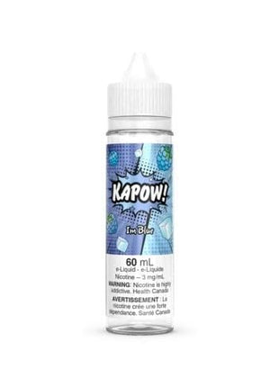 Im Blue - Kapow E-Liquid - 60mL - Liberty Vape