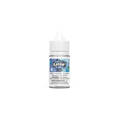Im Blue Nic Salts - Kapow Salt E-Liquid - 30mL - KAPOW - Liberty Vape
