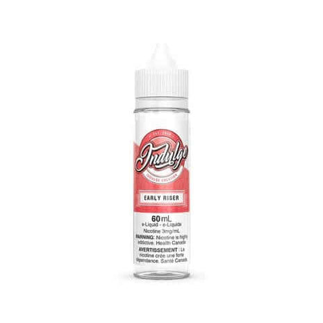 Indulge Eliquid E-Liquid — 60mL - Liberty Vape