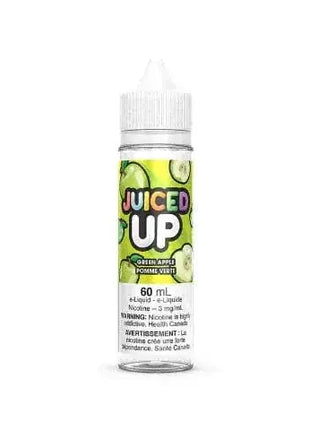 Juiced Up E-Liquid — 30mL - Liberty Vape