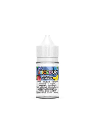 Juiced Up E-Liquid — 30mL - Liberty Vape