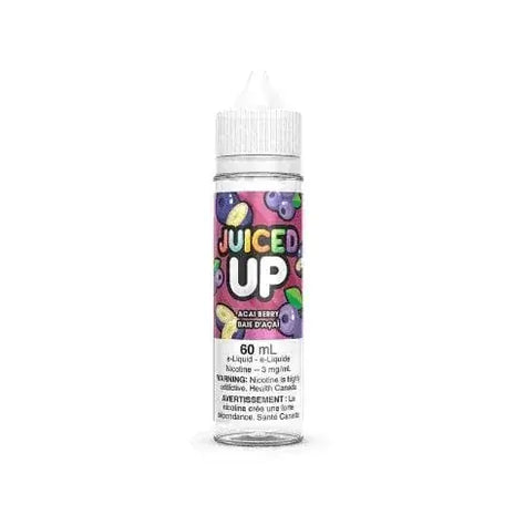 Juiced Up E-Liquid — 30mL - Liberty Vape