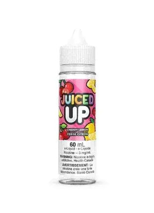Juiced Up E-Liquid — 30mL - Liberty Vape