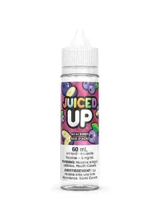 Juiced Up E-Liquid — 60mL - Liberty Vape