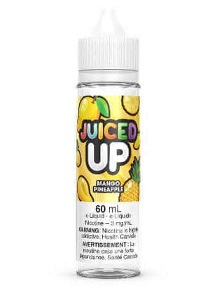 Juiced Up E-Liquid — 60mL - Liberty Vape