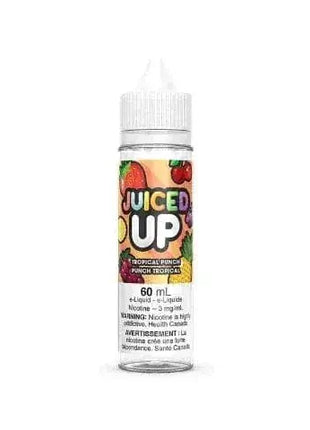 Juiced Up E-Liquid — 60mL - Liberty Vape