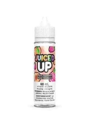 Juiced Up E-Liquid — 60mL - Liberty Vape