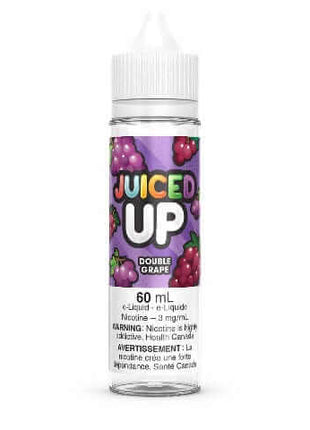 Juiced Up E-Liquid — 60mL - Liberty Vape