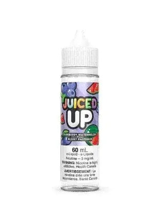 Juiced Up E-Liquid — 60mL - Liberty Vape