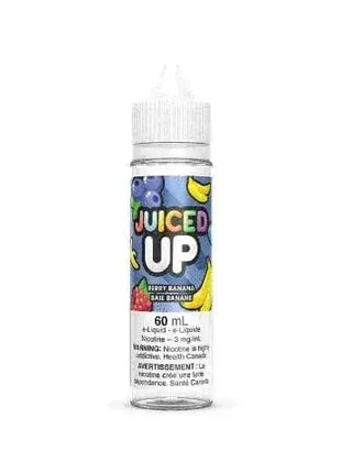Juiced Up E-Liquid — 60mL - Liberty Vape