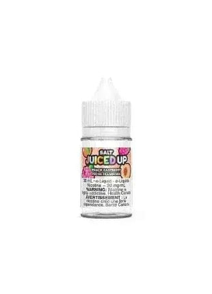 Juiced Up Salts E-Liquid — 30mL - Liberty Vape