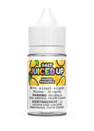 Juiced Up Salts E-Liquid — 30mL - Liberty Vape