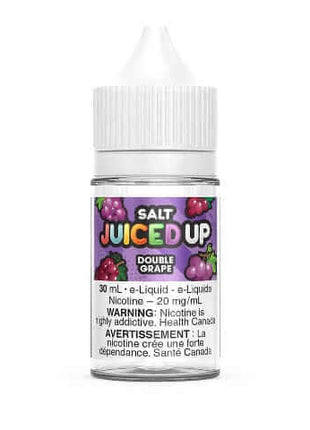 Juiced Up Salts E-Liquid — 30mL - Liberty Vape