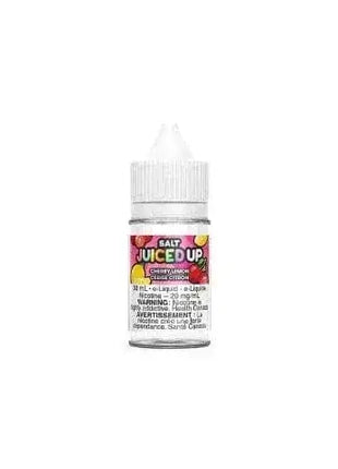 Juiced Up Salts E-Liquid — 30mL - Liberty Vape