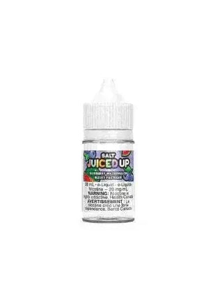 Juiced Up Salts E-Liquid — 30mL - Liberty Vape