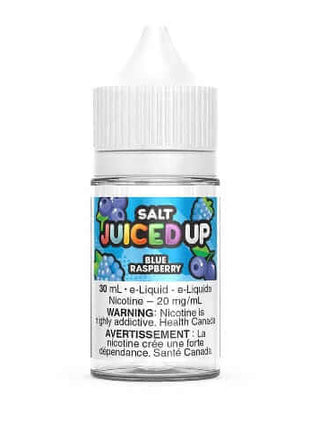 Juiced Up Salts E-Liquid — 30mL - Liberty Vape