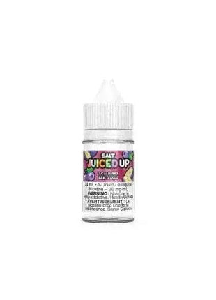 Juiced Up Salts E-Liquid — 30mL - Liberty Vape