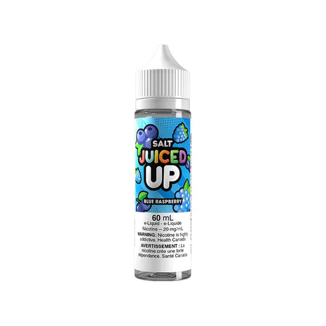 Juiced Up Salts E-Liquid — 60mL