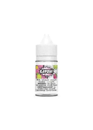 KAPOW E-Liquid — 30mL - Liberty Vape