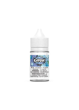 KAPOW E-Liquid — 30mL - Liberty Vape