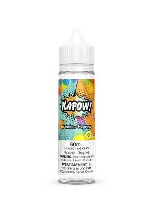 KAPOW E-Liquid — 30mL - Liberty Vape