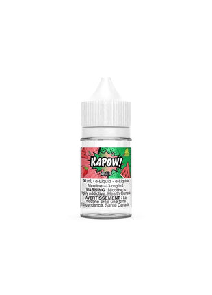 KAPOW E-Liquid — 30mL - Liberty Vape