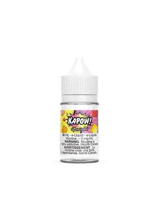 KAPOW E-Liquid — 30mL - Liberty Vape