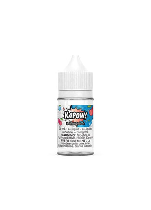 KAPOW E-Liquid — 30mL - Liberty Vape