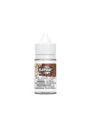KAPOW E-Liquid — 30mL - Liberty Vape